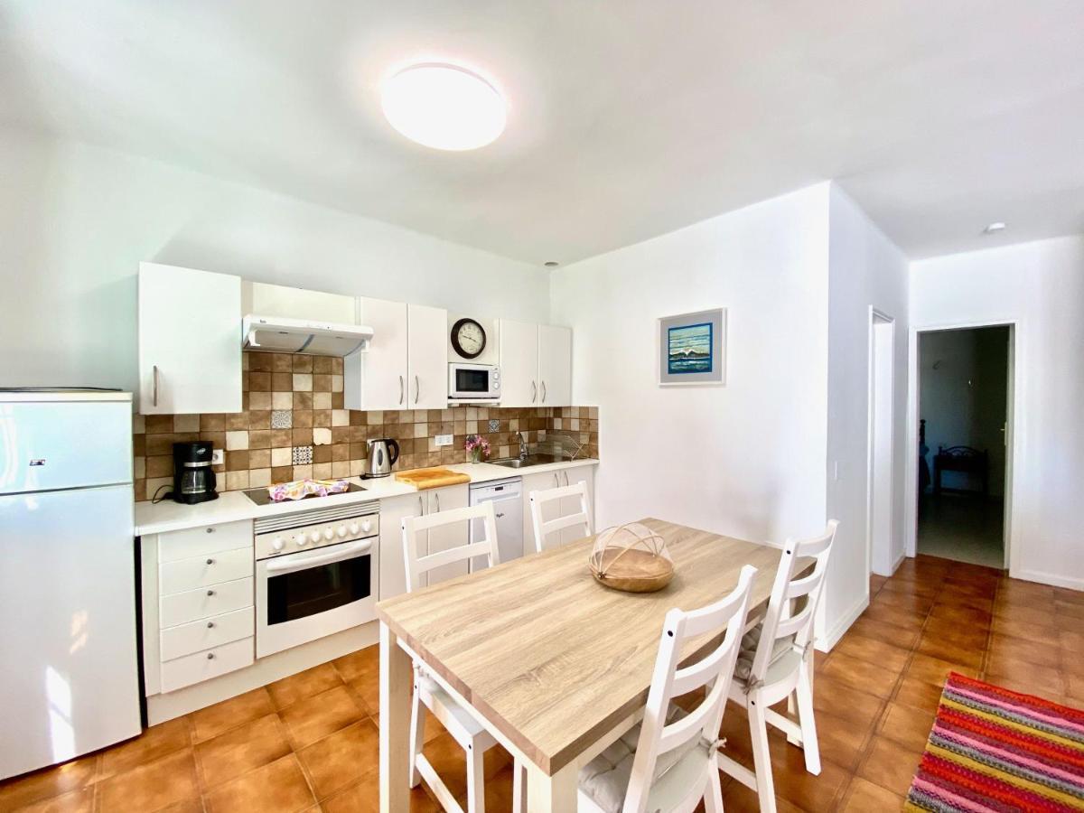 Terracitas 3 Hiru , Coqueto Bungalow Con Ac , Terraza Y Piscina Comunitaria Playa Blanca  Ngoại thất bức ảnh