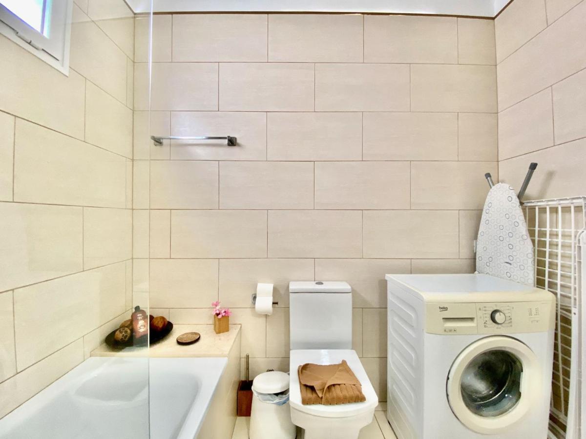 Terracitas 3 Hiru , Coqueto Bungalow Con Ac , Terraza Y Piscina Comunitaria Playa Blanca  Ngoại thất bức ảnh