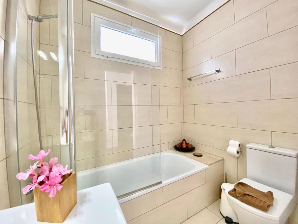 Terracitas 3 Hiru , Coqueto Bungalow Con Ac , Terraza Y Piscina Comunitaria Playa Blanca  Ngoại thất bức ảnh