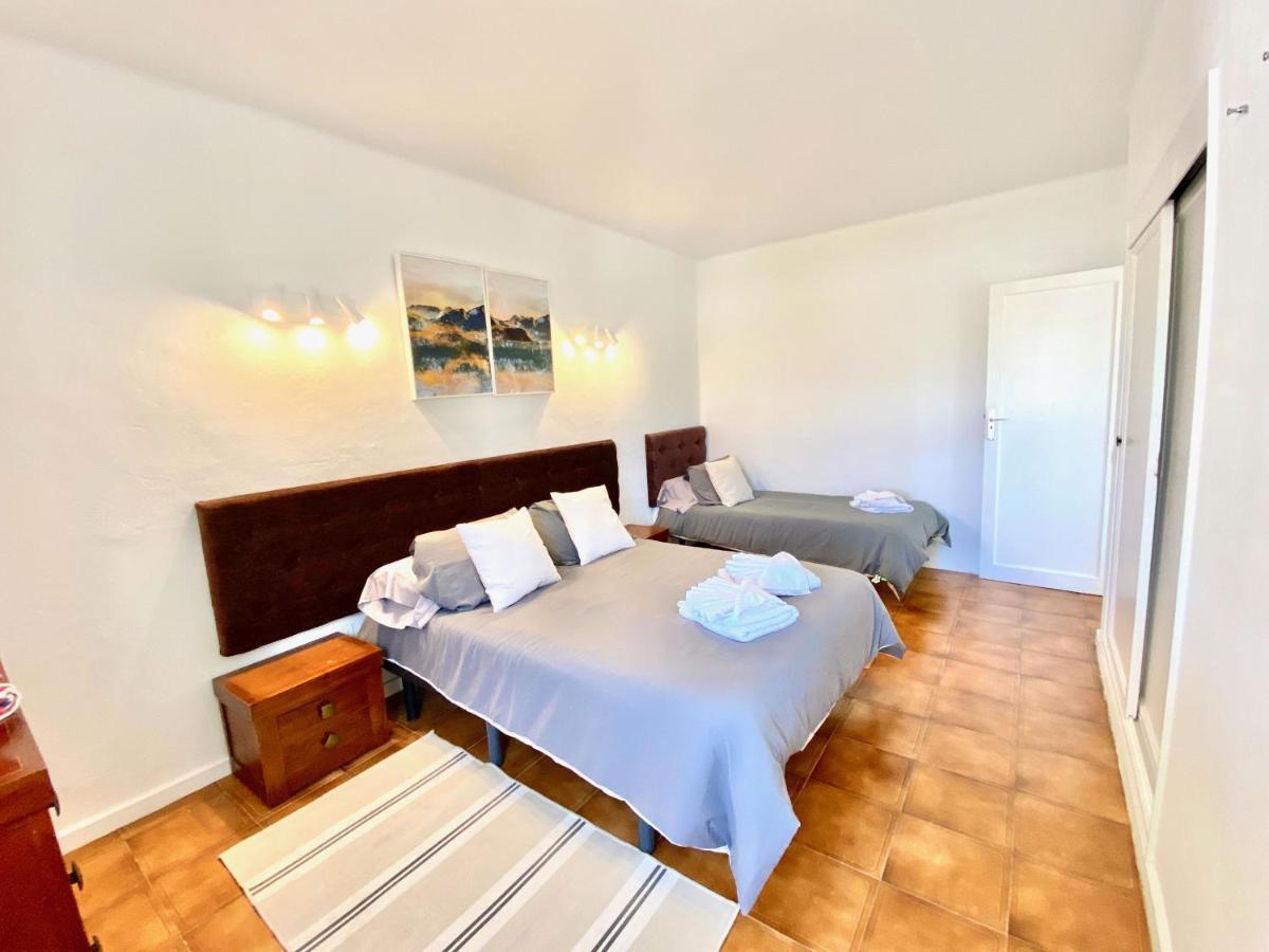 Terracitas 3 Hiru , Coqueto Bungalow Con Ac , Terraza Y Piscina Comunitaria Playa Blanca  Ngoại thất bức ảnh