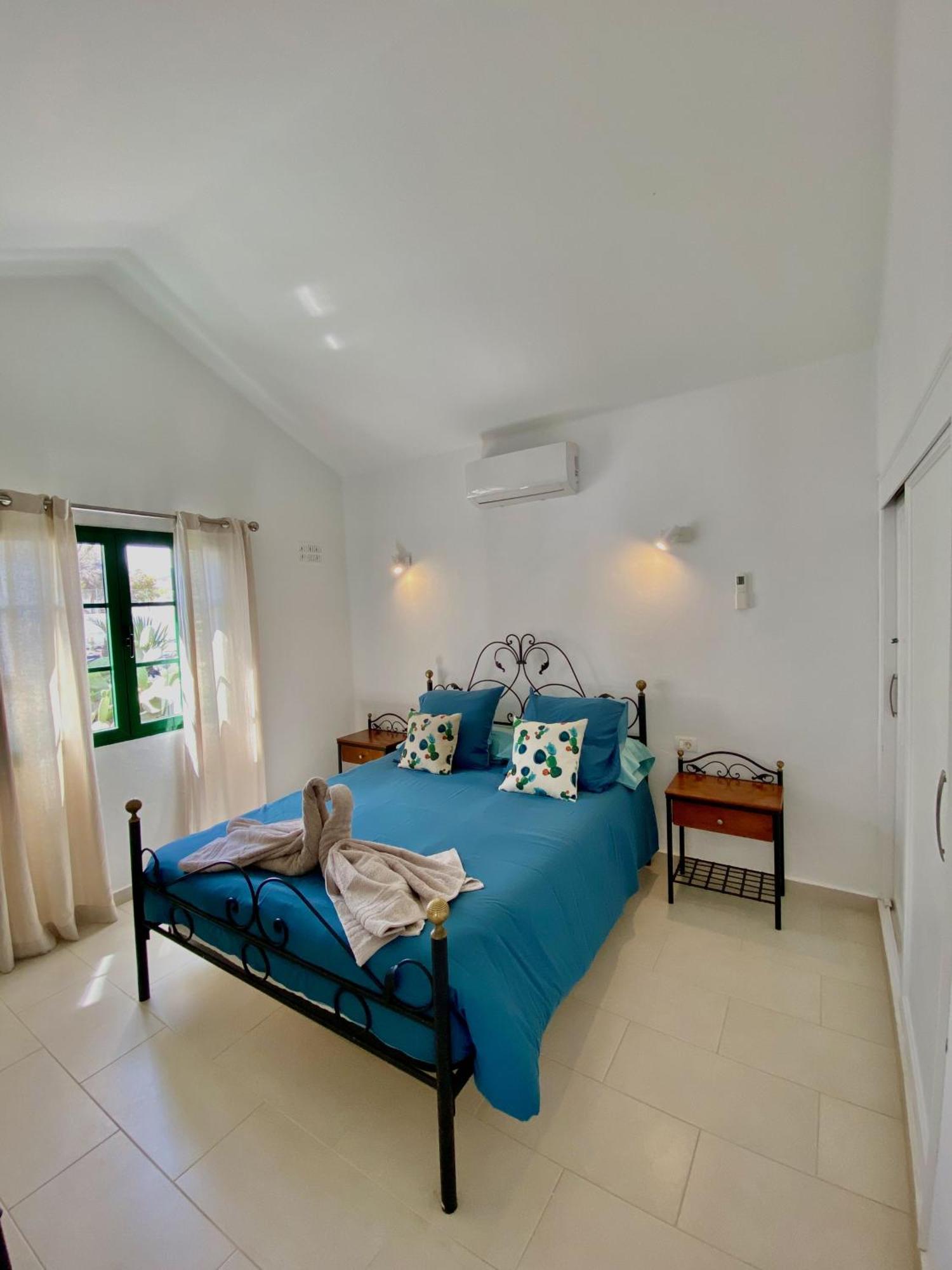 Terracitas 3 Hiru , Coqueto Bungalow Con Ac , Terraza Y Piscina Comunitaria Playa Blanca  Ngoại thất bức ảnh