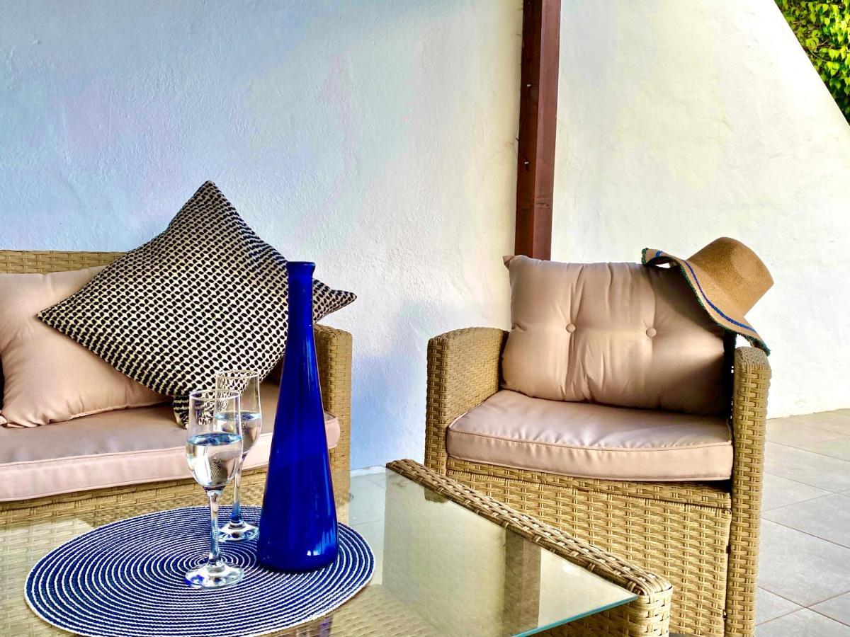 Terracitas 3 Hiru , Coqueto Bungalow Con Ac , Terraza Y Piscina Comunitaria Playa Blanca  Ngoại thất bức ảnh