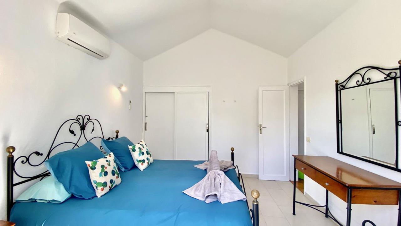 Terracitas 3 Hiru , Coqueto Bungalow Con Ac , Terraza Y Piscina Comunitaria Playa Blanca  Ngoại thất bức ảnh
